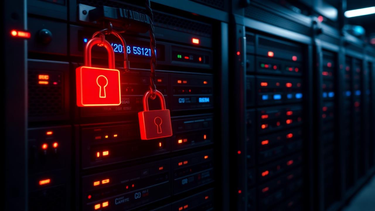 Deutschland: RansomHouse zielt mit 'Mario'-Encryptor gezielt auf VMware ESXi deutscher Industrie