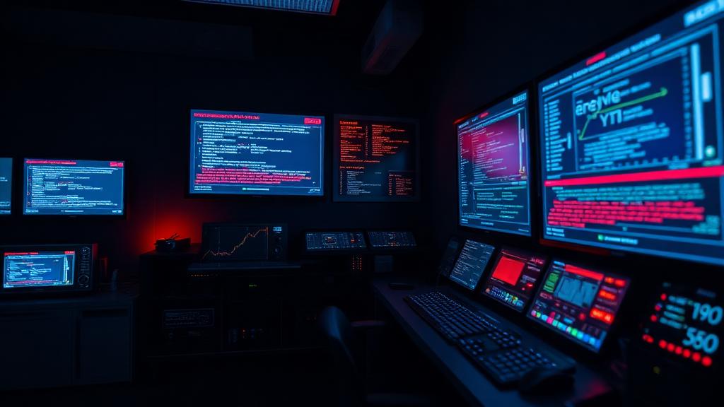 Cyberangriff auf Schweizer Energiedienstleister INP — Systeme vom Netz getrennt