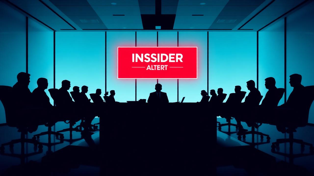 Insider-Threats auf C-Level: Wenn der Schaden vom eigenen Vorstand ausgeht