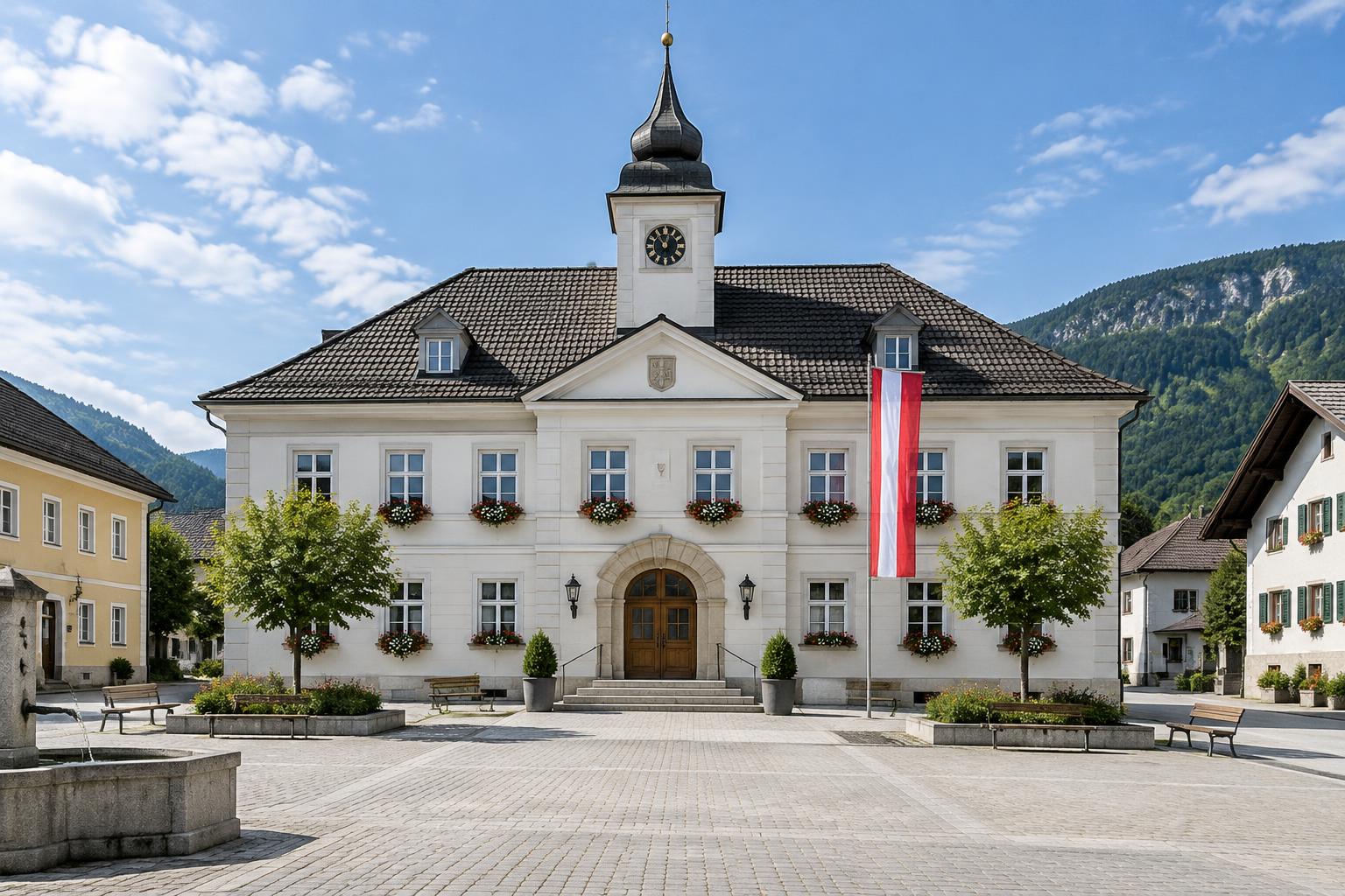 Kommunale IT-Sicherheit in Österreich 2026