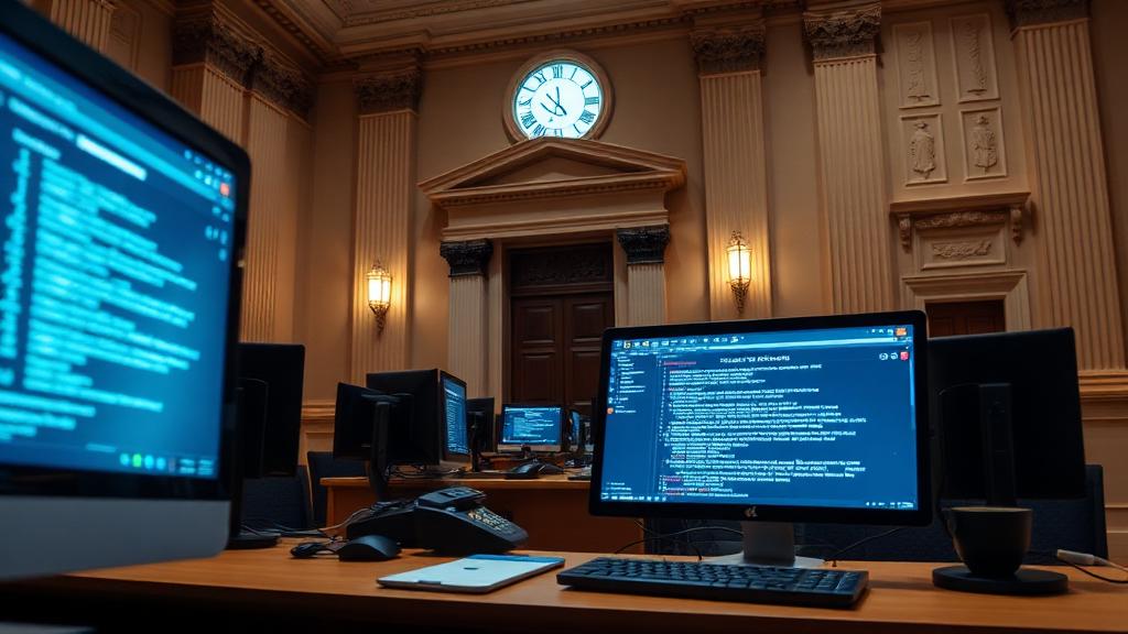 Ransomware trifft Verwaltungen: Warum Kommunen so verwundbar sind