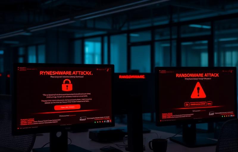 Kurier: Viele Firmen jeden Tag mit Ransomware-Angriffen konfrontiert