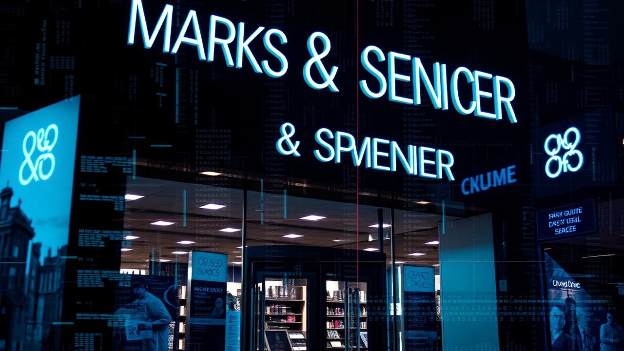 Ransomware: Marks & Spencer: Wie ein Social-Engineering-Angriff den UK-Einzelhandelsriesen 300 Millionen Pfund kostete — RisikoMonitor
