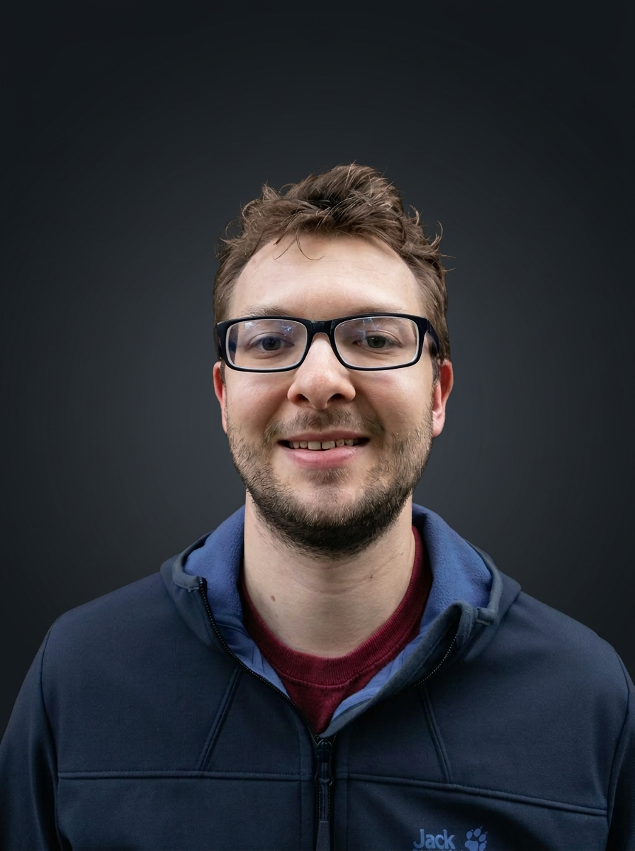 Markus Hecher, Technik bei RisikoMonitor — Cybersecurity Team