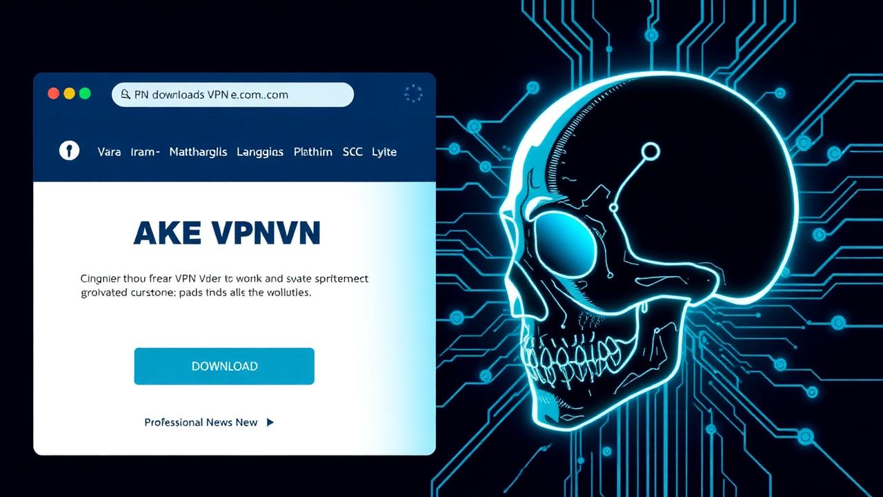 NWHStealer: Gefälschte ProtonVPN-Seiten und Gaming-Mods verteilen Windows-Infostealer