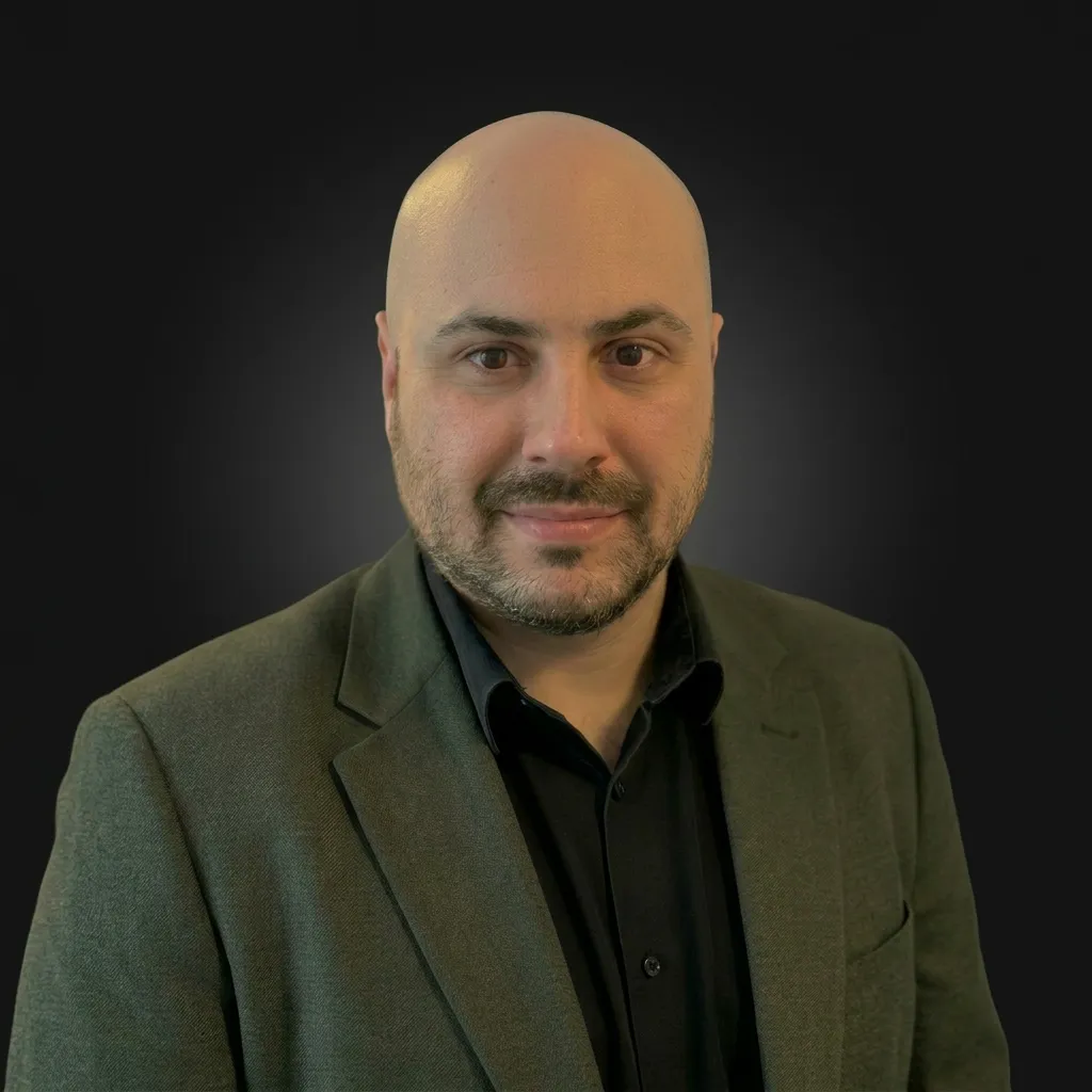 Manuel Löw-Beer, Founder & CEO bei RisikoMonitor — Cybersecurity Team