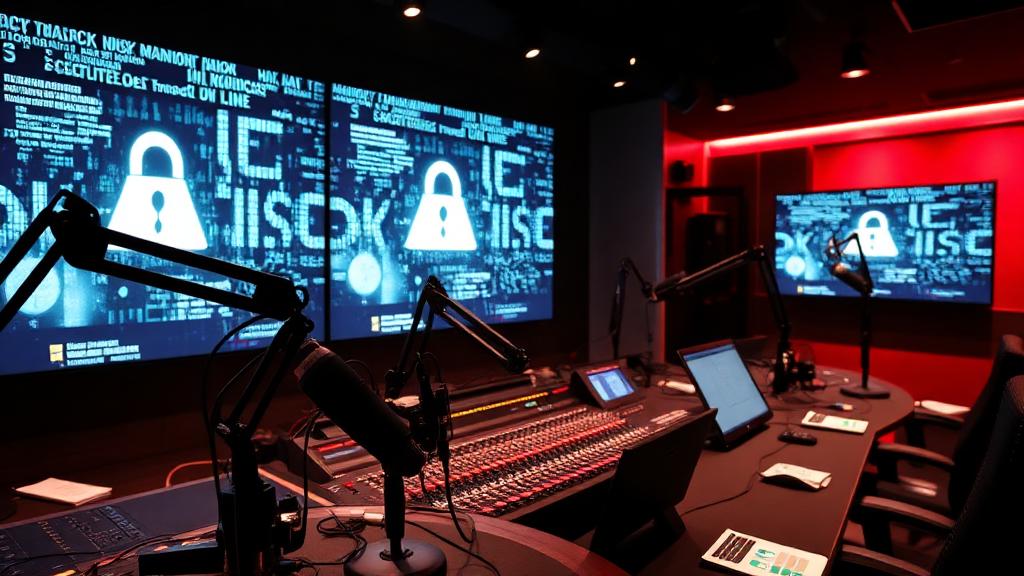 Radio Energy Schweiz: Cyberangriff auf Schweizer Privatradio — Sendesystem kompromittiert