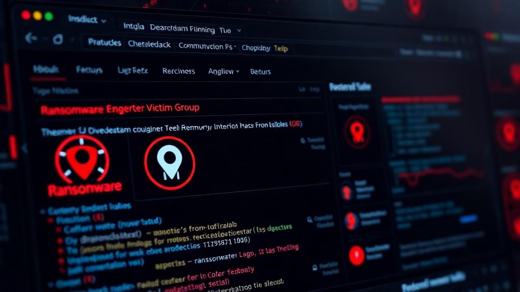 Ransomware-Gruppenanalyse Februar 2026: Qilin dominiert, neue Akteure tauchen auf
