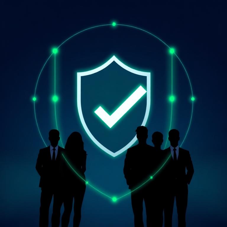Sichere Personaleinstellung
