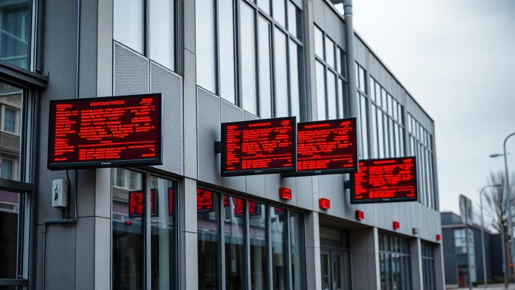 Stadtwerke Detmold: Nach Ransomware-Angriff wird wegen Erpressung ermittelt