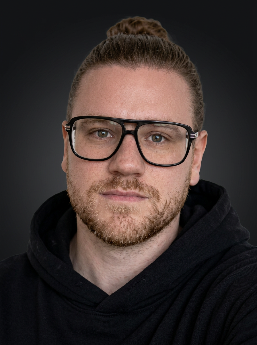 Sven Höller, Vertrieb bei RisikoMonitor — Cybersecurity Team